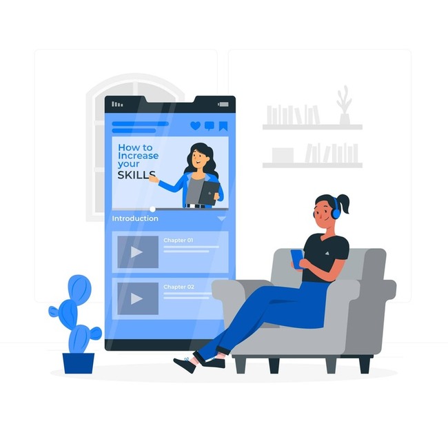 Nowadays, use of Educational Apps increased due to lockdowns and all. Educational applications improve learning experiences.